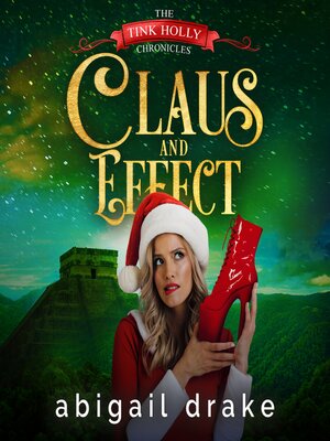 cover image of Claus and Effect